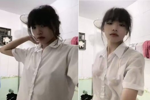 sex vn Chịch nữ sinh khoe cặp ngực bự tròn trịa