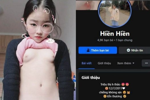 [sex clip]Hiền Hiền mới lớn đã thích được "giới thiệu"