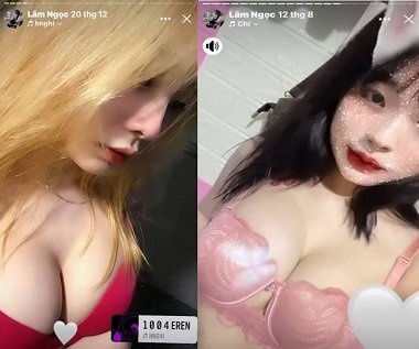 clip sex-Lâm Ngọc da trắng thích đụ vl