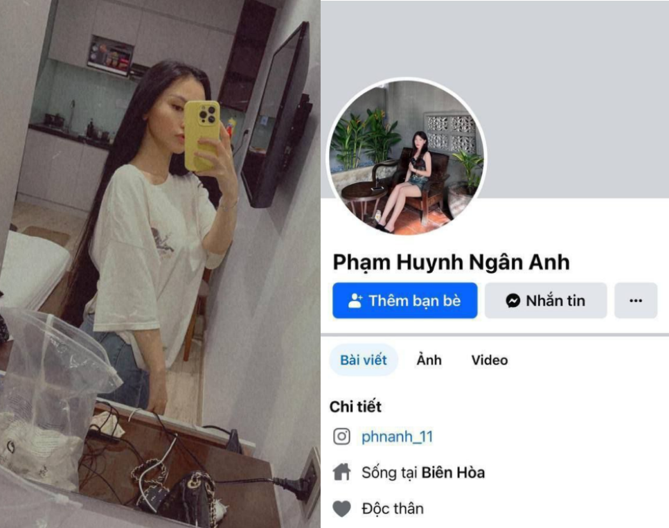Ngân Anh mặc đồ lót gợi cảm thơm phức đòi anh địt - viet69