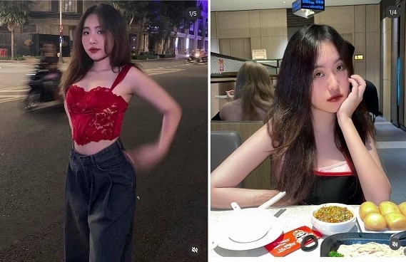 VIET69 - Lê Thu body săn chắc địt dai sức kinh
